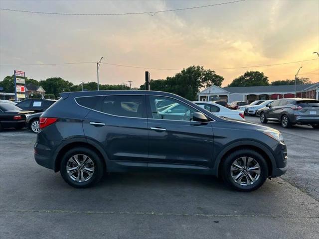 2015 Hyundai Santa Fe Sport 2.4L