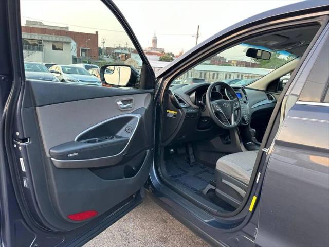 2015 Hyundai Santa Fe Sport 2.4L
