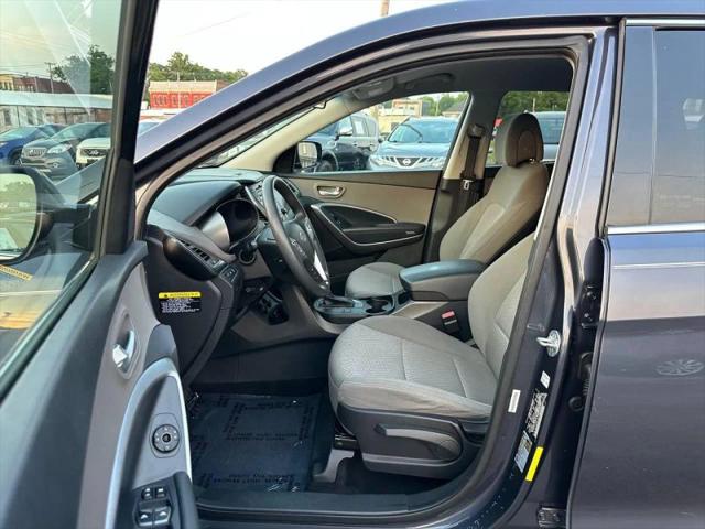 2015 Hyundai Santa Fe Sport 2.4L