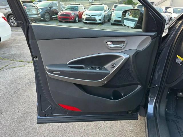 2015 Hyundai Santa Fe Sport 2.4L