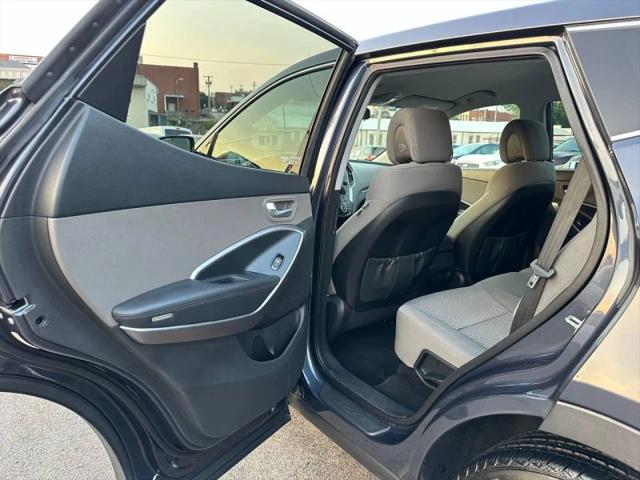 2015 Hyundai Santa Fe Sport 2.4L