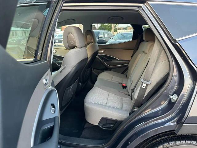 2015 Hyundai Santa Fe Sport 2.4L