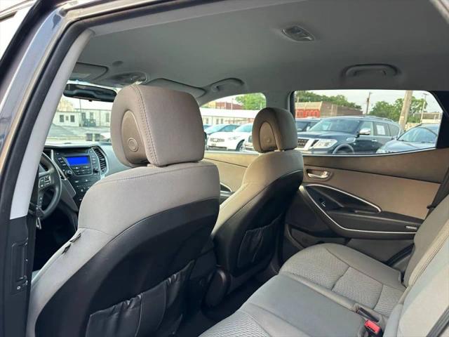 2015 Hyundai Santa Fe Sport 2.4L
