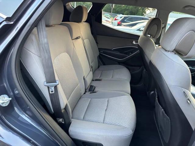 2015 Hyundai Santa Fe Sport 2.4L