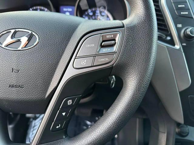 2015 Hyundai Santa Fe Sport 2.4L