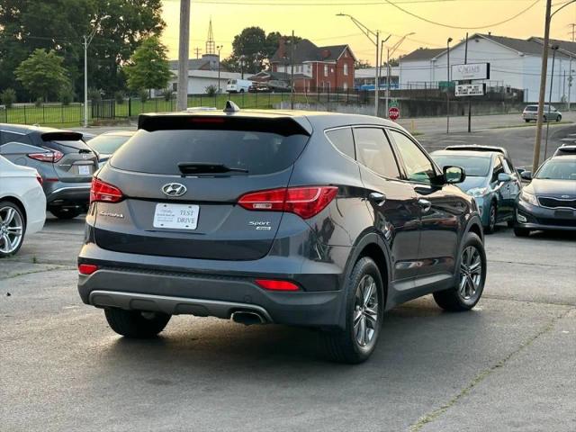 2015 Hyundai Santa Fe Sport 2.4L