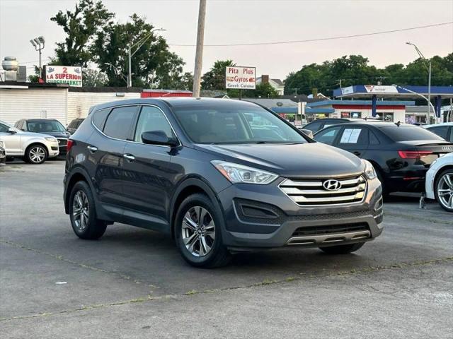 2015 Hyundai Santa Fe Sport 2.4L