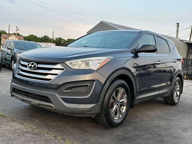2015 Hyundai Santa Fe Sport 2.4L