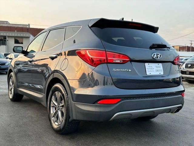 2015 Hyundai Santa Fe Sport 2.4L