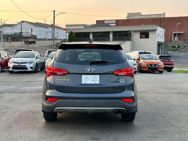 2015 Hyundai Santa Fe Sport 2.4L