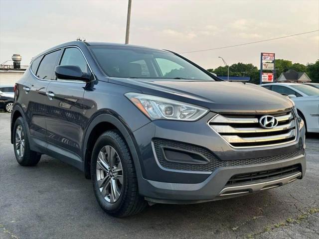 2015 Hyundai Santa Fe Sport 2.4L