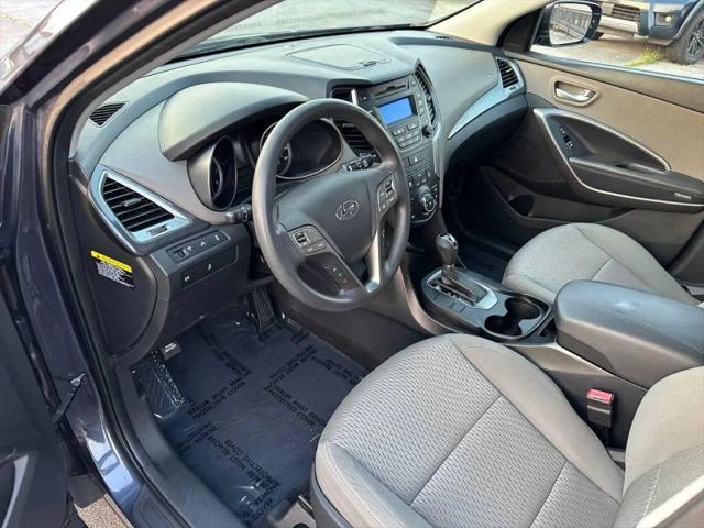 2015 Hyundai Santa Fe Sport 2.4L