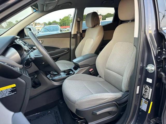 2015 Hyundai Santa Fe Sport 2.4L