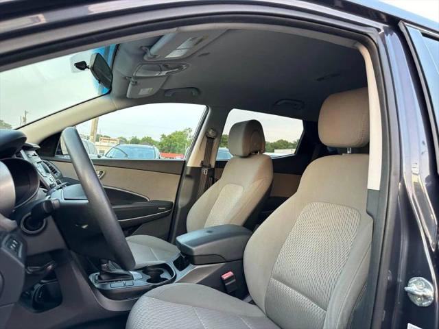 2015 Hyundai Santa Fe Sport 2.4L