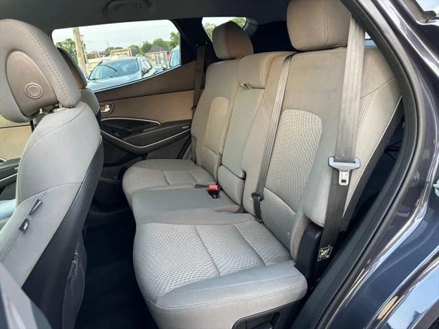 2015 Hyundai Santa Fe Sport 2.4L