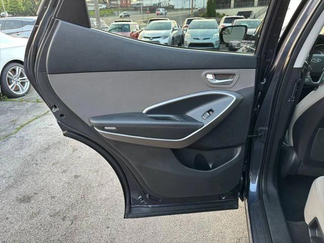 2015 Hyundai Santa Fe Sport 2.4L