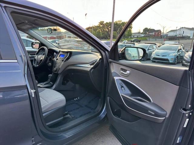 2015 Hyundai Santa Fe Sport 2.4L