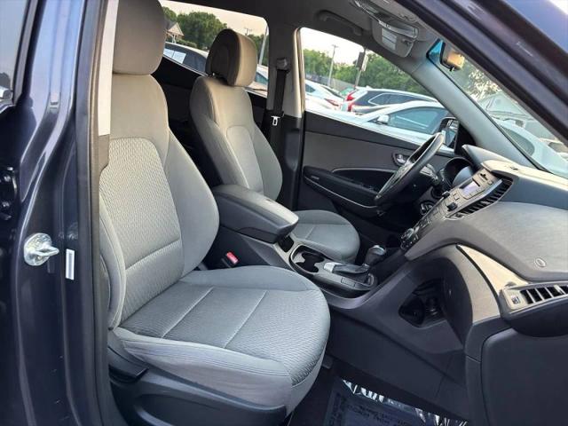 2015 Hyundai Santa Fe Sport 2.4L