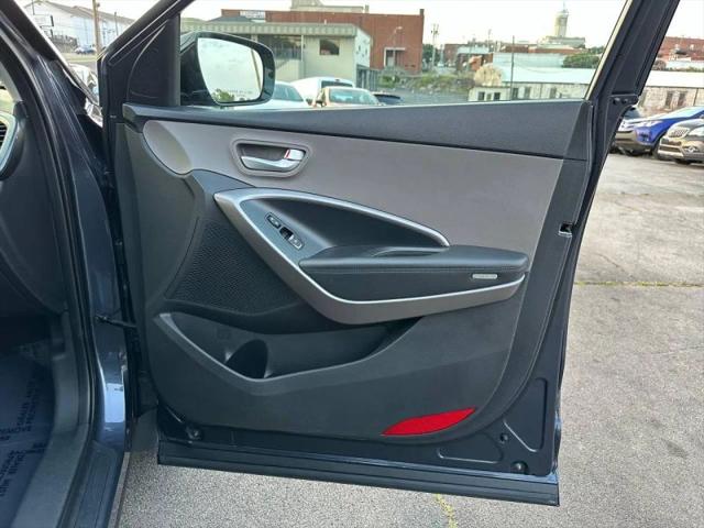 2015 Hyundai Santa Fe Sport 2.4L