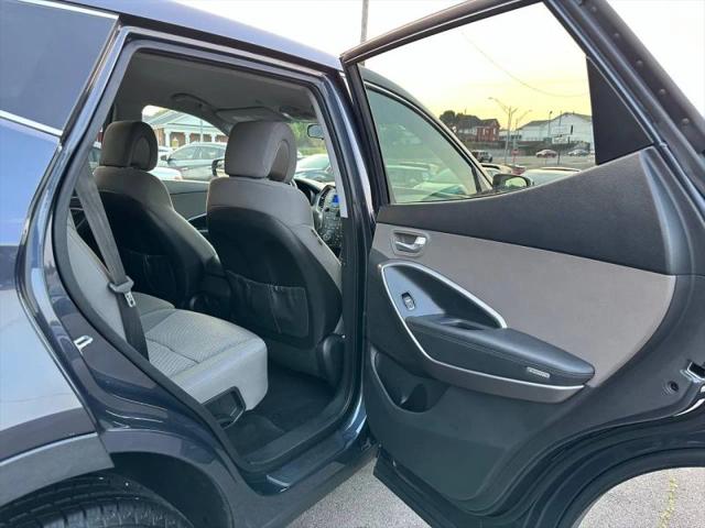 2015 Hyundai Santa Fe Sport 2.4L