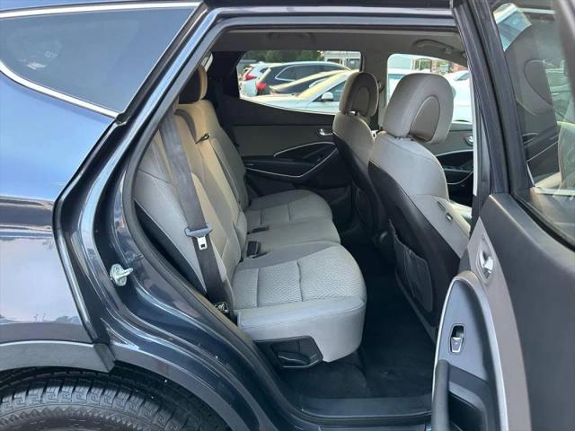 2015 Hyundai Santa Fe Sport 2.4L