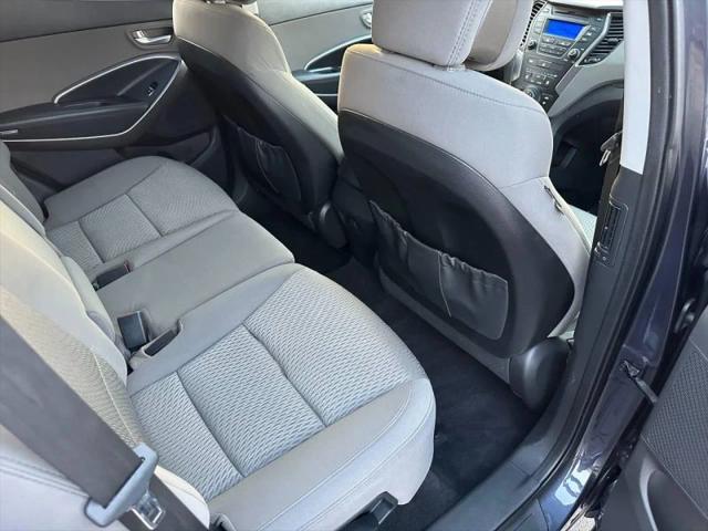 2015 Hyundai Santa Fe Sport 2.4L