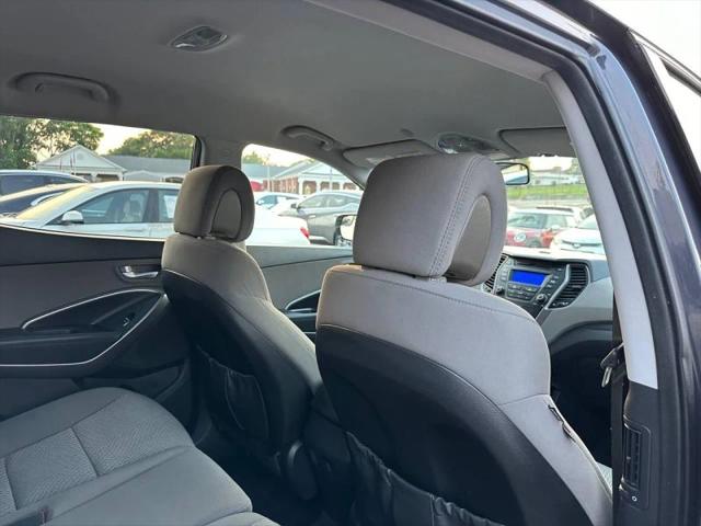 2015 Hyundai Santa Fe Sport 2.4L