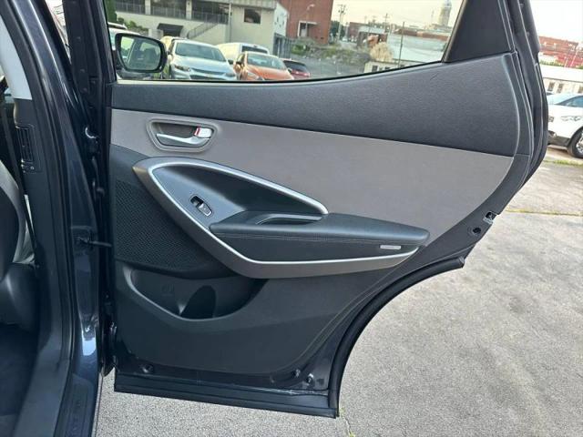 2015 Hyundai Santa Fe Sport 2.4L