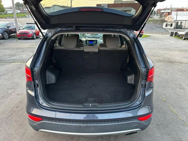 2015 Hyundai Santa Fe Sport 2.4L