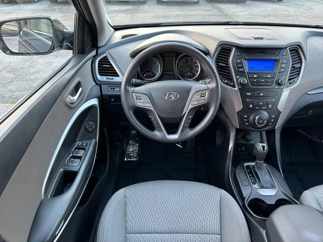2015 Hyundai Santa Fe Sport 2.4L