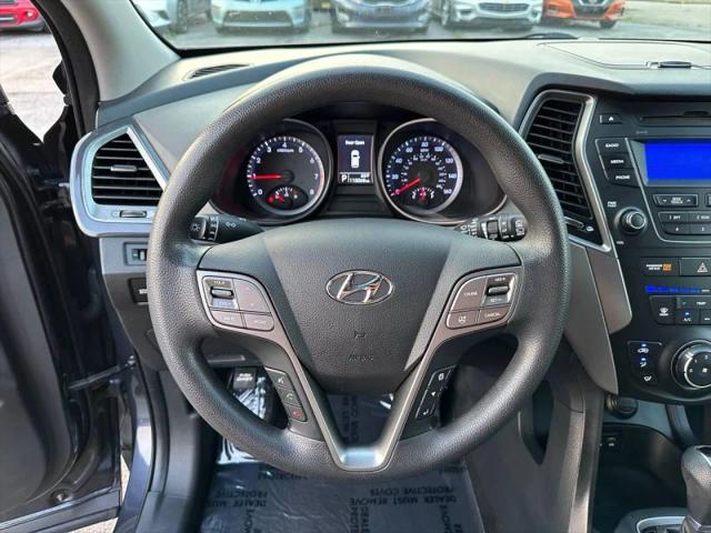 2015 Hyundai Santa Fe Sport 2.4L