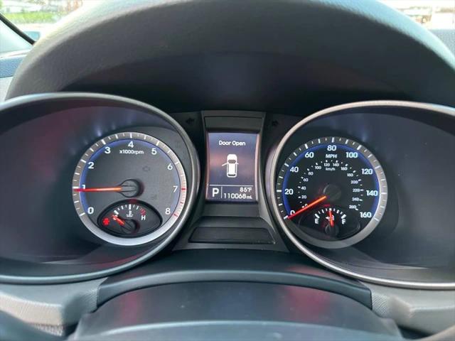 2015 Hyundai Santa Fe Sport 2.4L