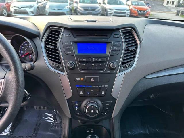 2015 Hyundai Santa Fe Sport 2.4L