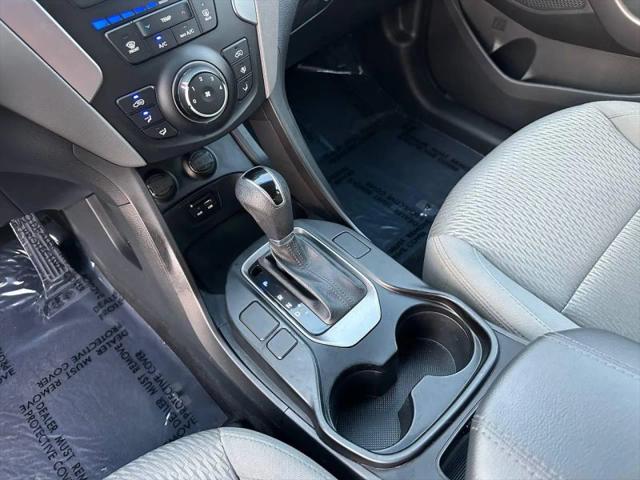 2015 Hyundai Santa Fe Sport 2.4L