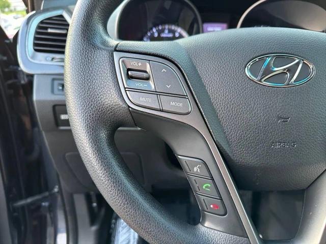 2015 Hyundai Santa Fe Sport 2.4L