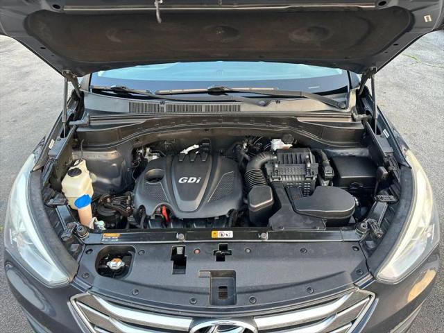 2015 Hyundai Santa Fe Sport 2.4L