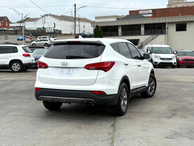 2015 Hyundai Santa Fe Sport 2.4L
