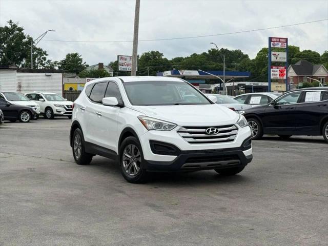 2015 Hyundai Santa Fe Sport 2.4L