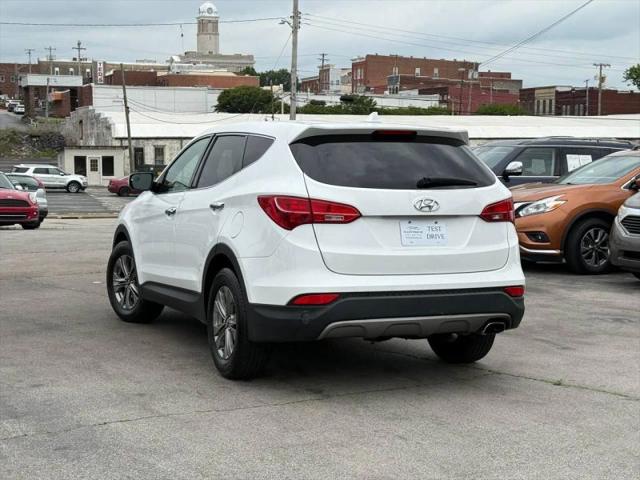 2015 Hyundai Santa Fe Sport 2.4L
