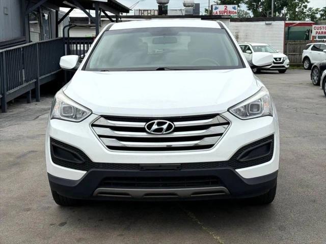 2015 Hyundai Santa Fe Sport 2.4L