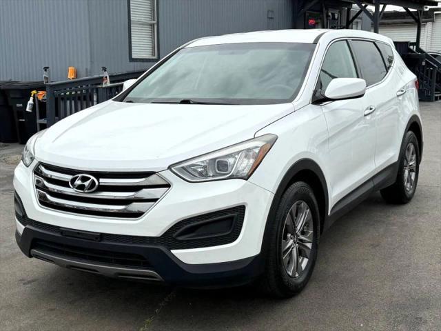 2015 Hyundai Santa Fe Sport 2.4L