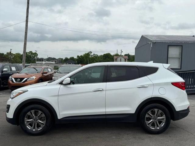 2015 Hyundai Santa Fe Sport 2.4L
