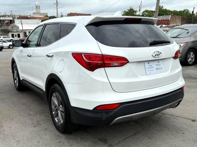 2015 Hyundai Santa Fe Sport 2.4L
