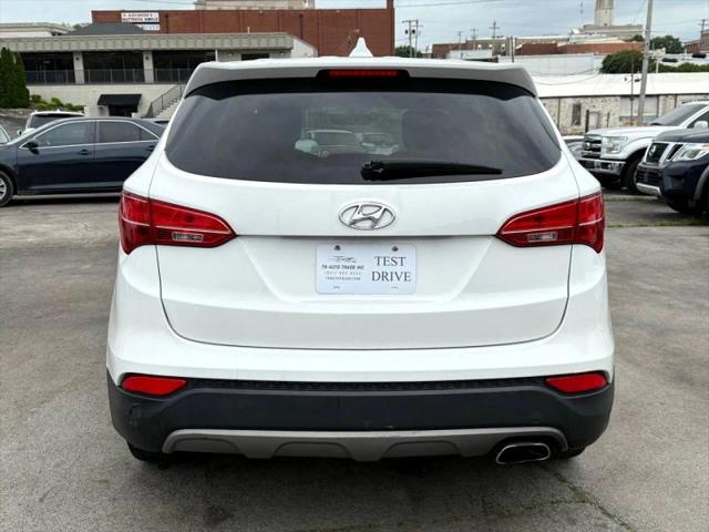 2015 Hyundai Santa Fe Sport 2.4L