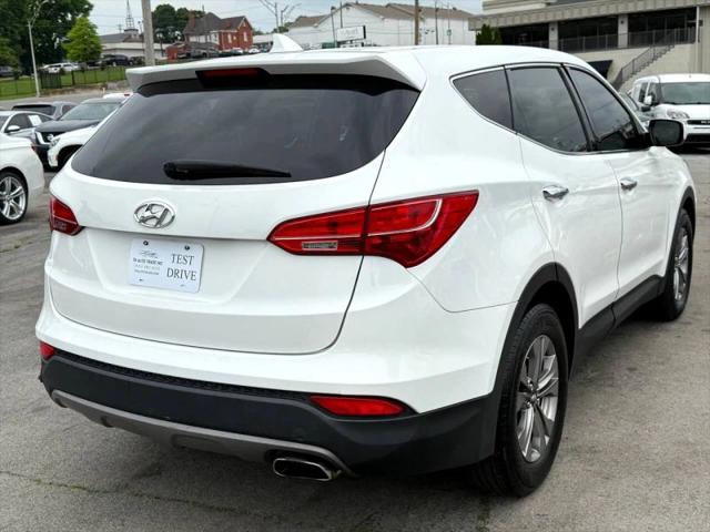 2015 Hyundai Santa Fe Sport 2.4L