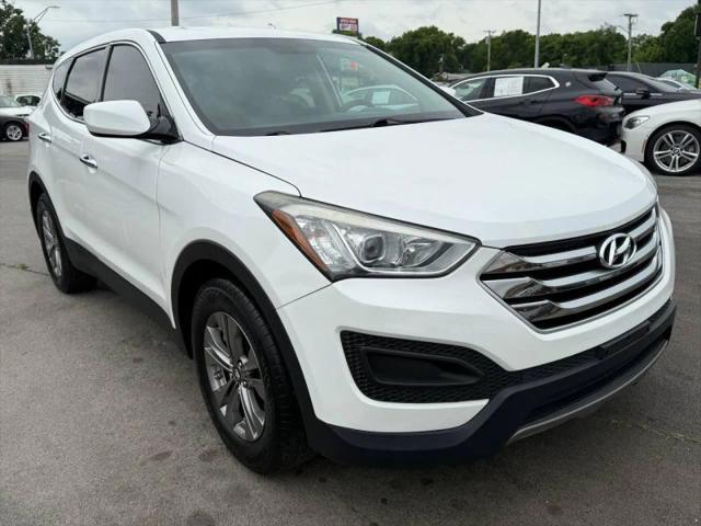 2015 Hyundai Santa Fe Sport 2.4L