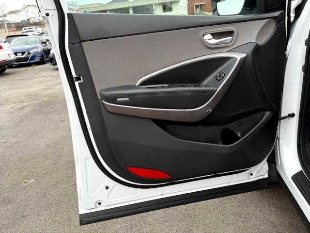 2015 Hyundai Santa Fe Sport 2.4L