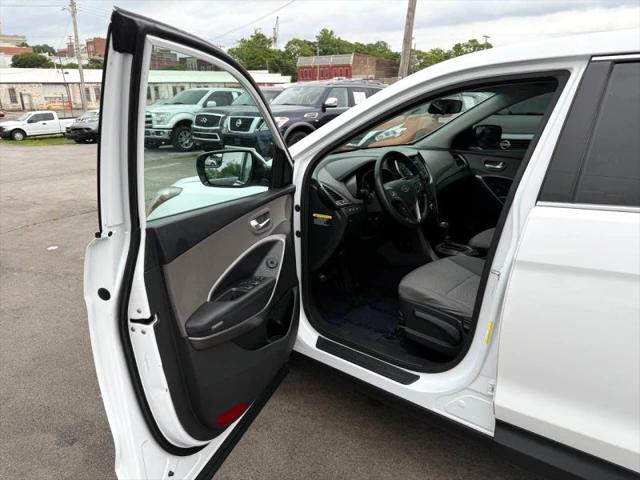 2015 Hyundai Santa Fe Sport 2.4L