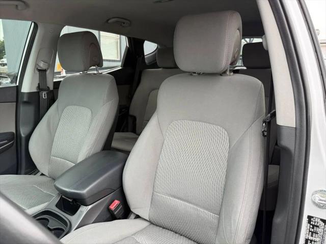 2015 Hyundai Santa Fe Sport 2.4L