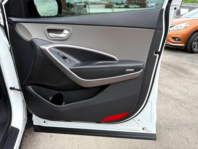 2015 Hyundai Santa Fe Sport 2.4L